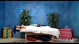Light porn massage